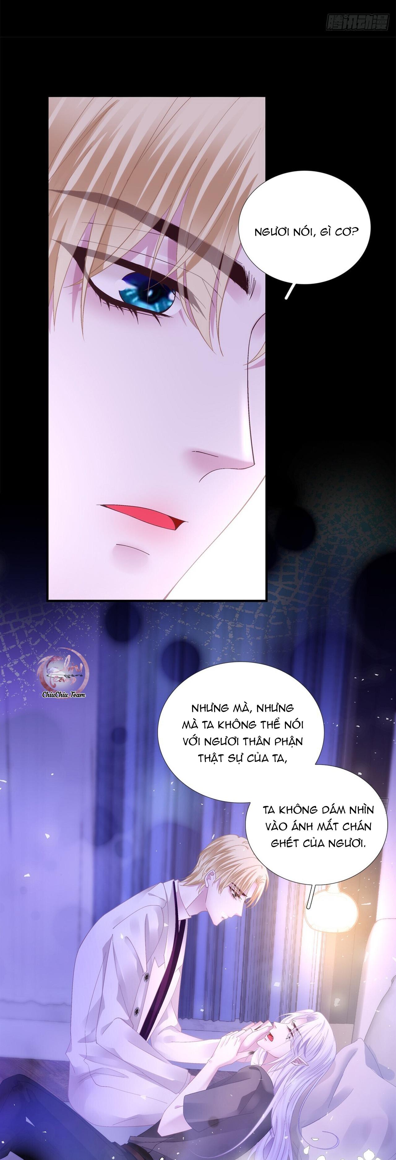 Đọc truyện Thánh Tâm không dễ chọc - Chapter 30