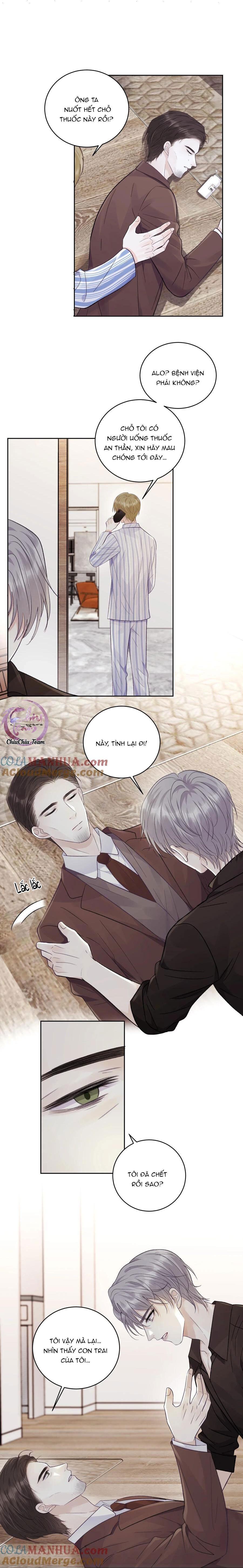 Đọc truyện Quy Luật Thăm Dò - Chapter 35