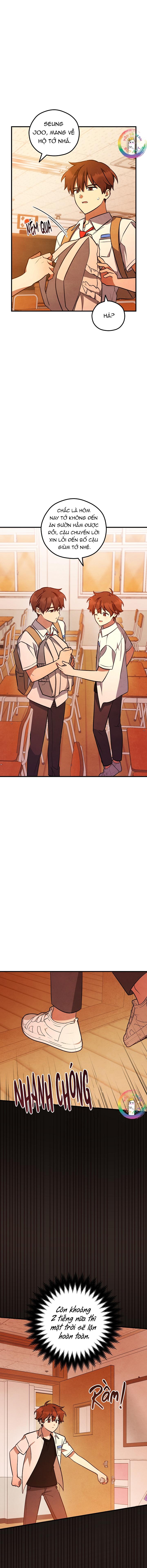 Đọc truyện Linh Hồn Của Mu Ryeong - Chapter 19