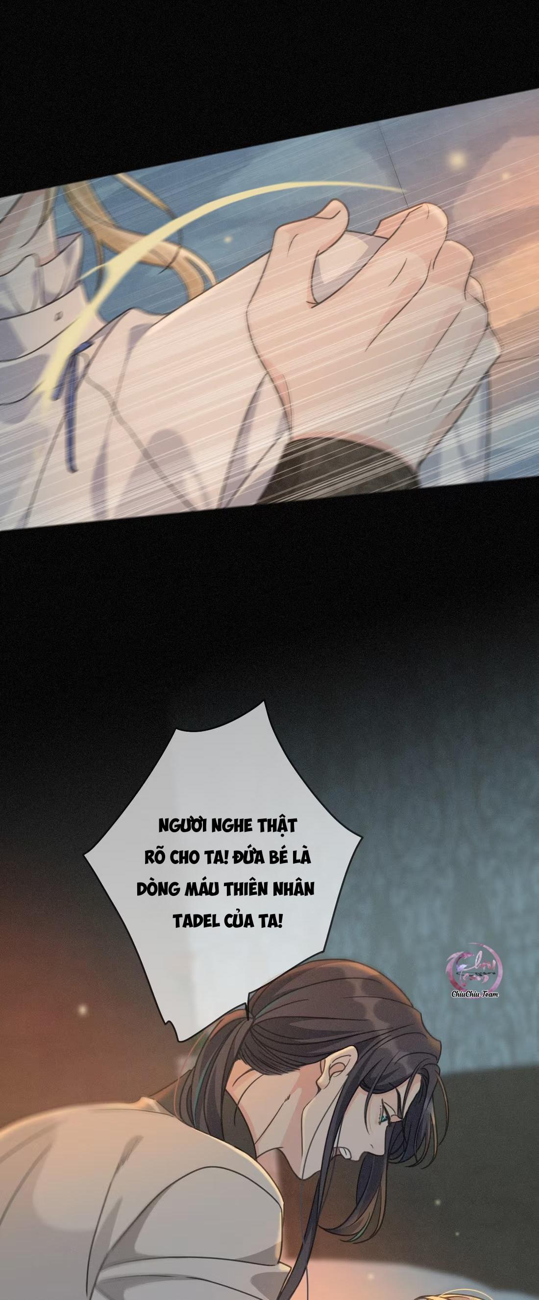 Đọc truyện Khốn Thú Chi Nhiễm - Chapter 35