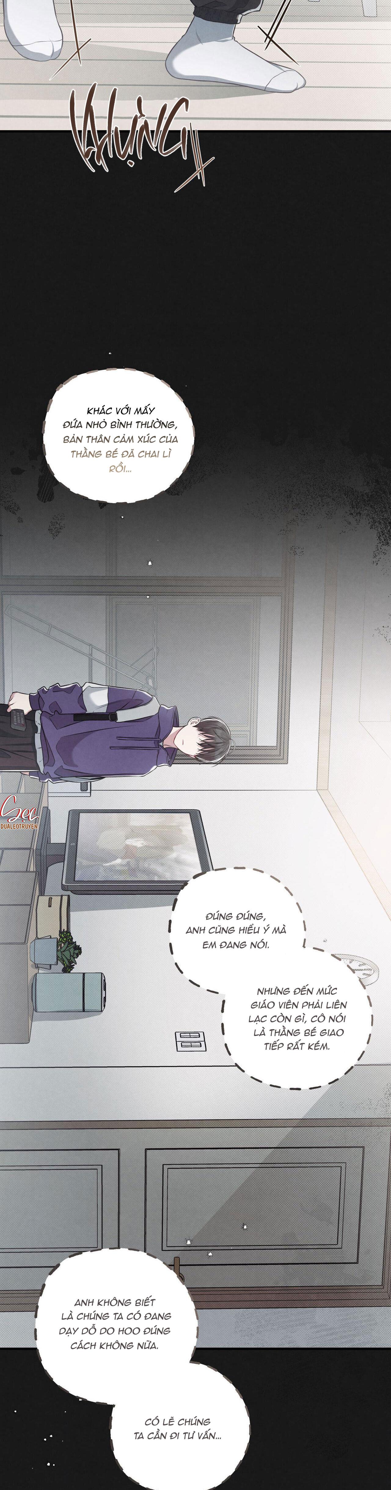 Đọc truyện CÔNG TƯ PHÂN MINH - Chapter 32