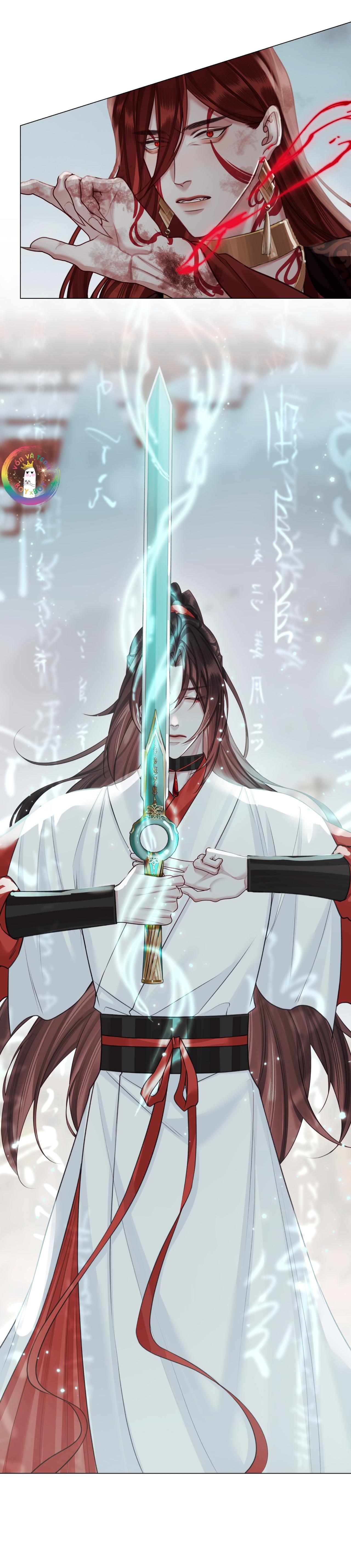 Đọc truyện Bản Toạ Nuôi Quỷ Hút Máu Ở Tông Môn (END) - Chapter 67