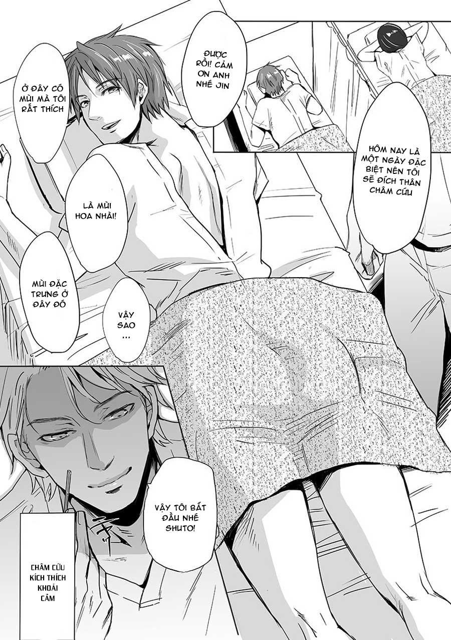 Đọc truyện Tổng hợp oneshot nhà Guess - Chapter 171