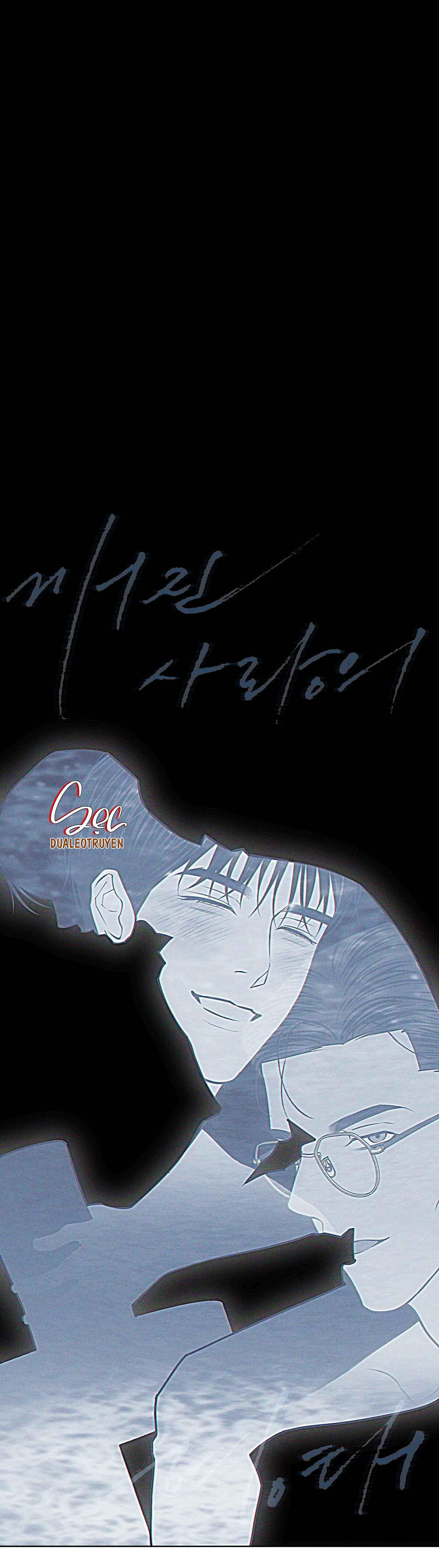 Đọc truyện HÌNH THÁI TÌNH TAN - Chapter 60