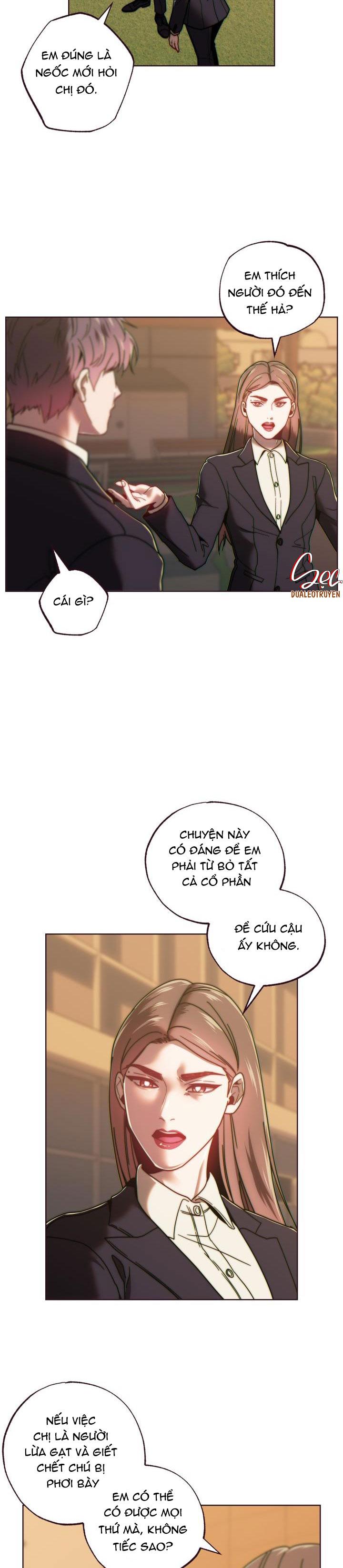 Đọc truyện Falling Down - Chapter 45