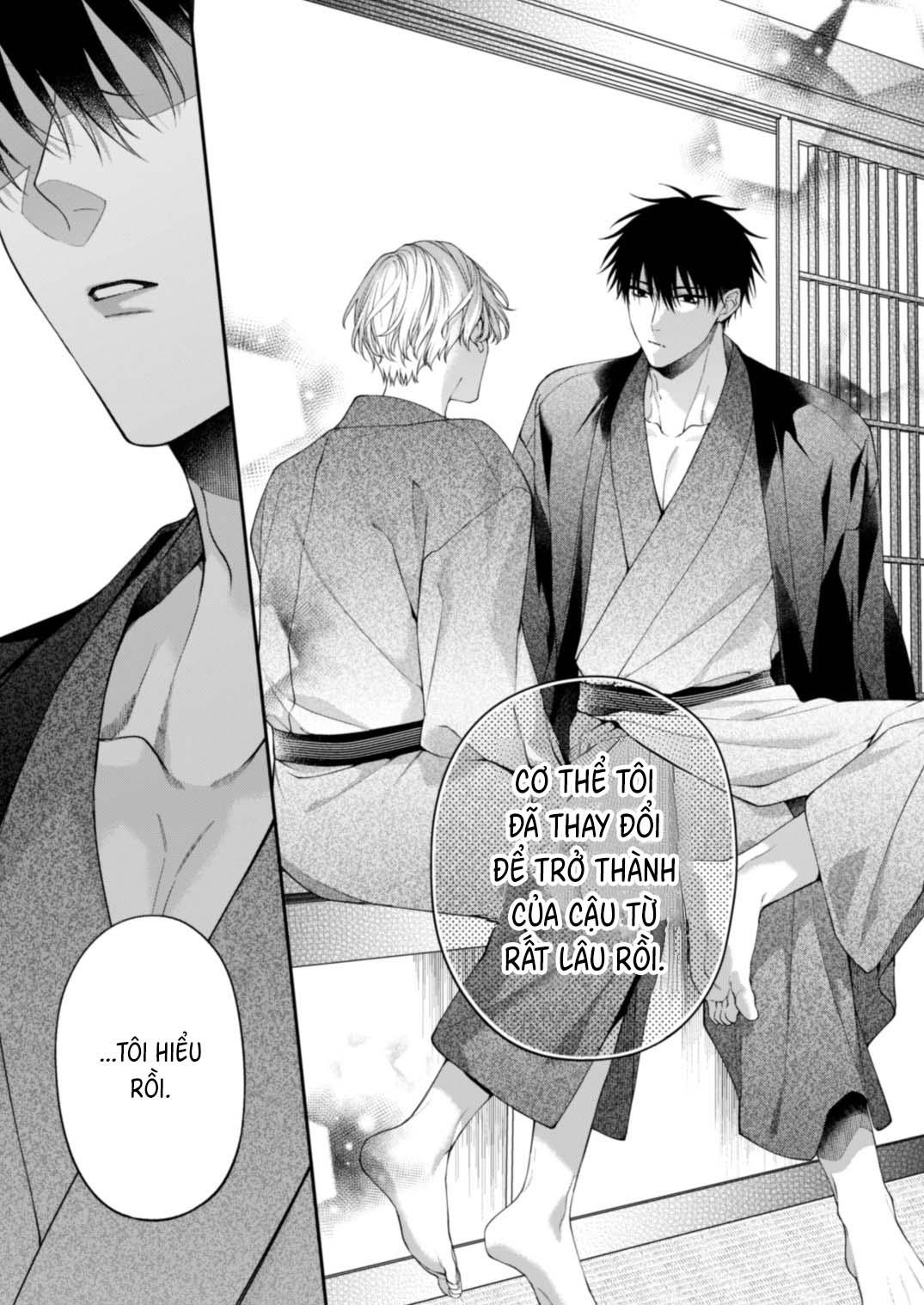 Đọc truyện Loạt truyện địa ngục quyễn rũ - Chapter 4