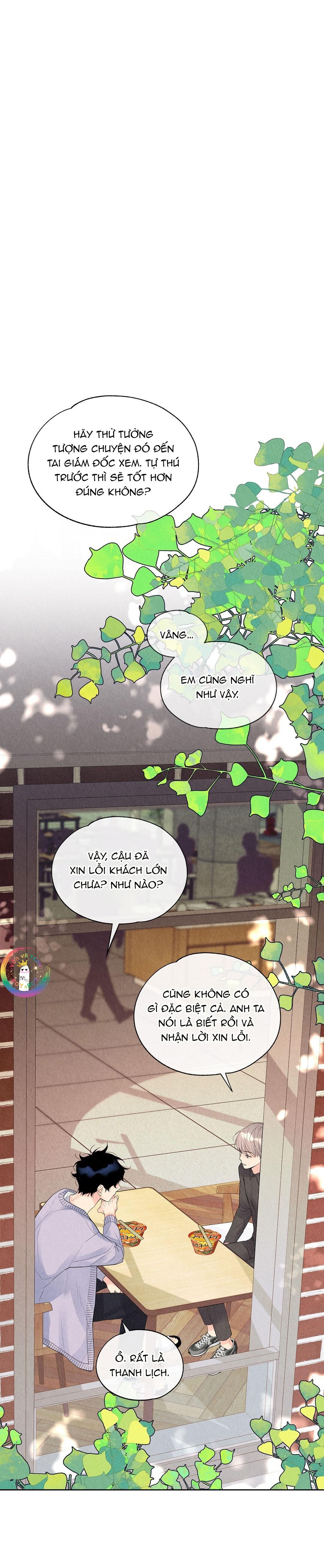 Đọc truyện Ác Nhân Đàm - Chapter 4