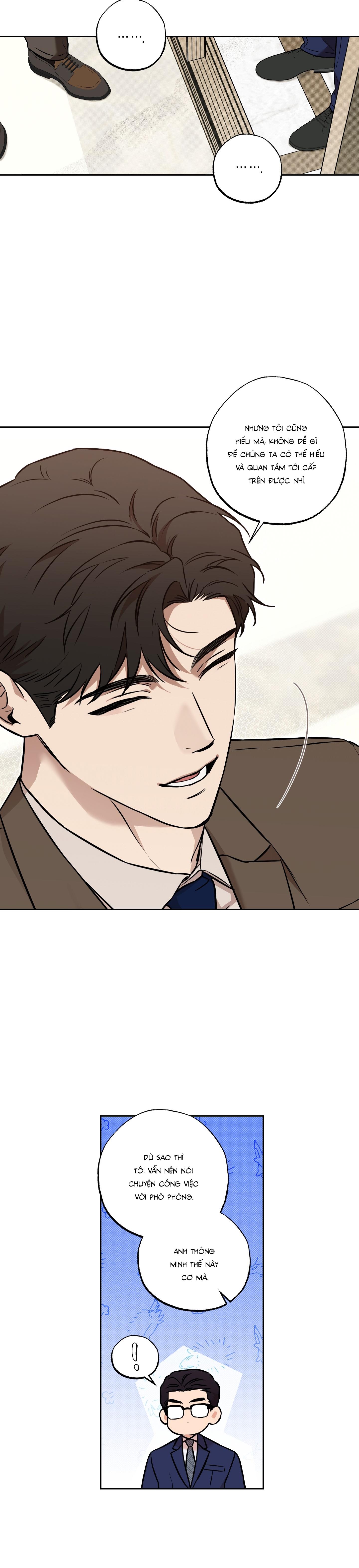 Đọc truyện MẬT NGỌT CHẾT RUỒI - Chapter 12