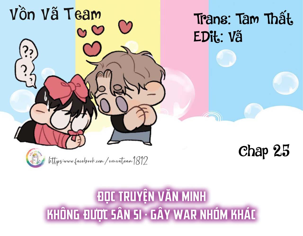 Đọc truyện (END) Chiến Lược Dụ Dỗ - Chapter 25