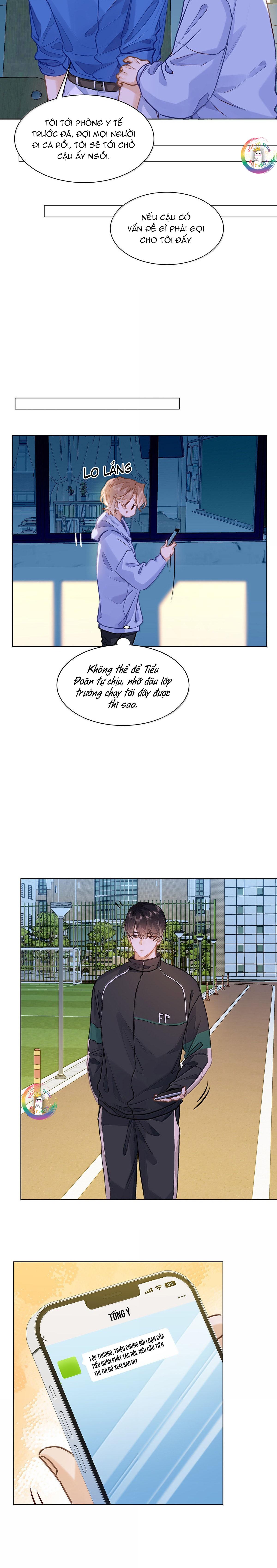 Đọc truyện Tôi Thích Pheromone Của Cậu - Chapter 65