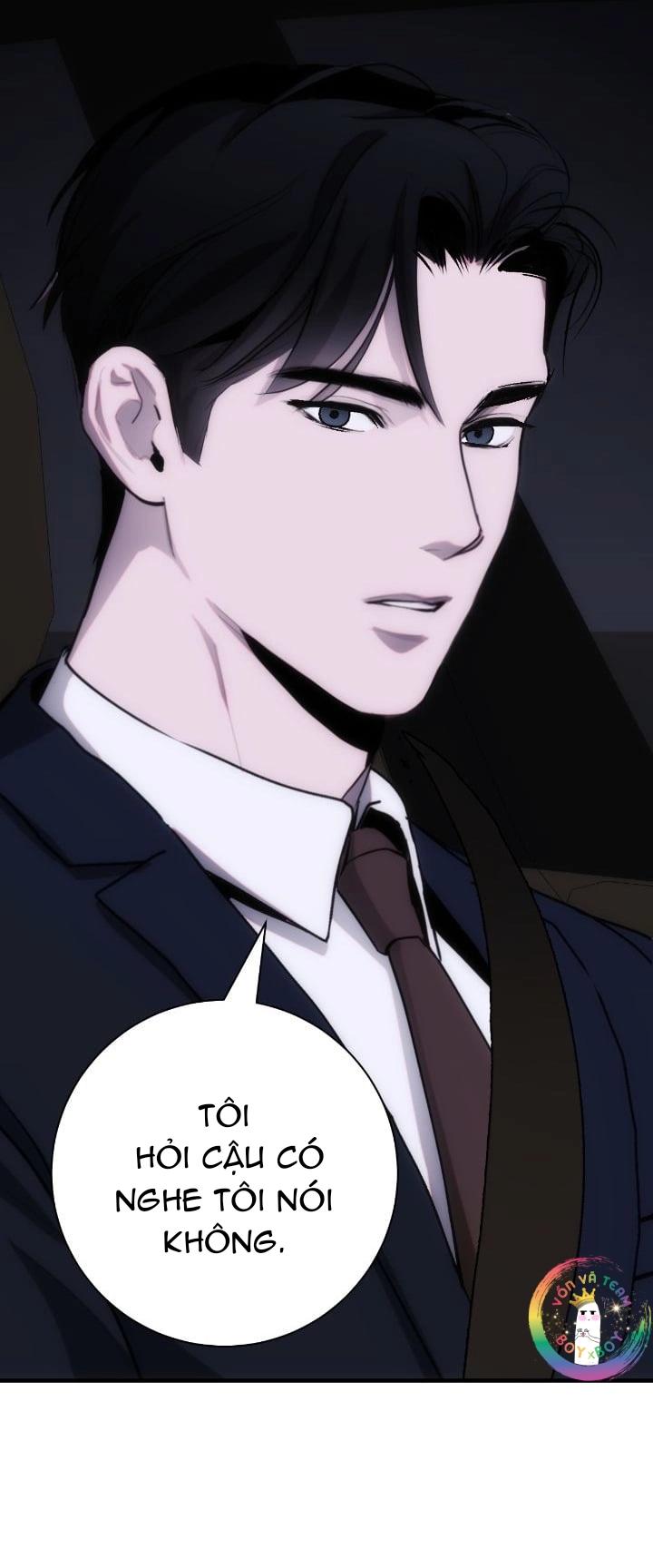 Đọc truyện Chìm Trong Rung Cảm - Chapter 12