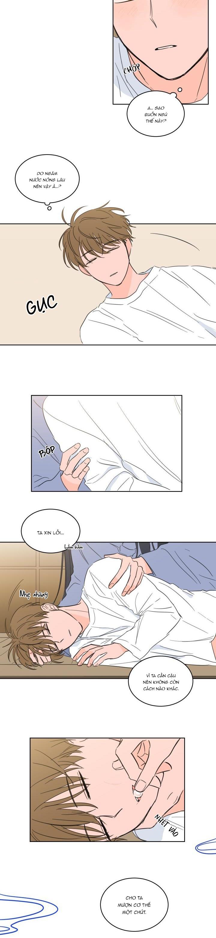 Đọc truyện Mẹo Thuần Hóa Hổ - Chapter 14