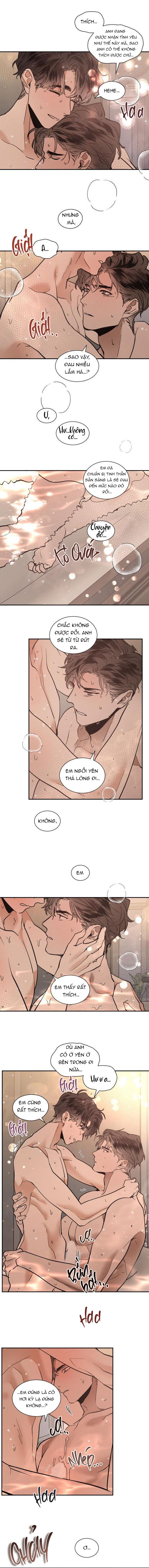 Đọc truyện MÃNH THÚ BIẾN NHIỆT - Chapter 110