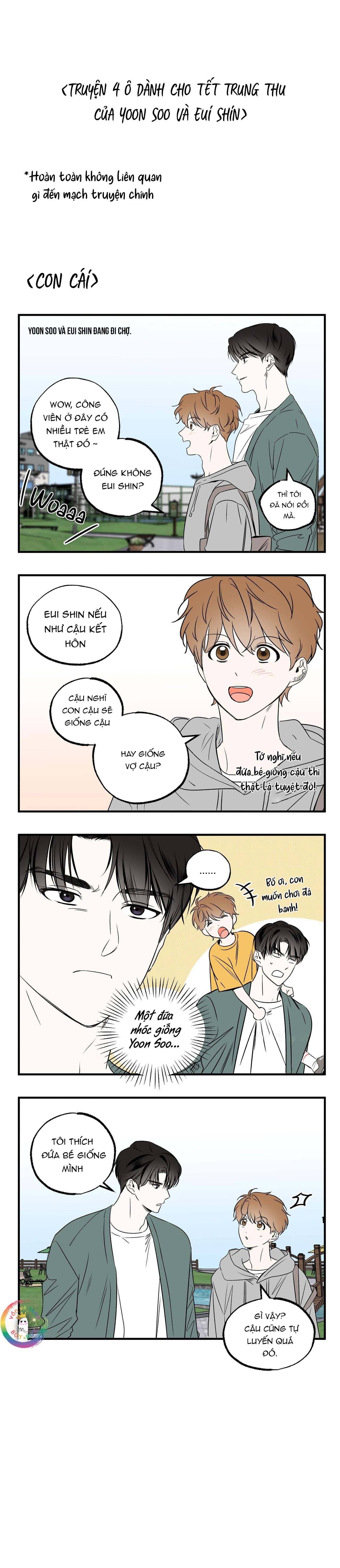 Đọc truyện (END) Keep us together - Chapter 25.1