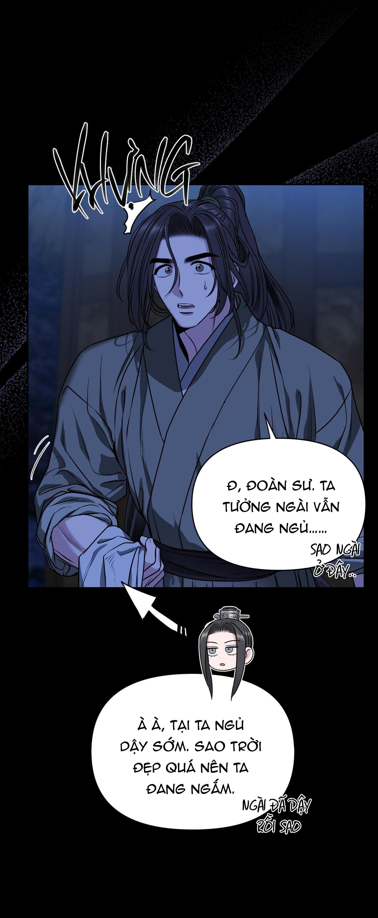 Đọc truyện XUÂN PHONG VIÊN MÃN - Chapter 55