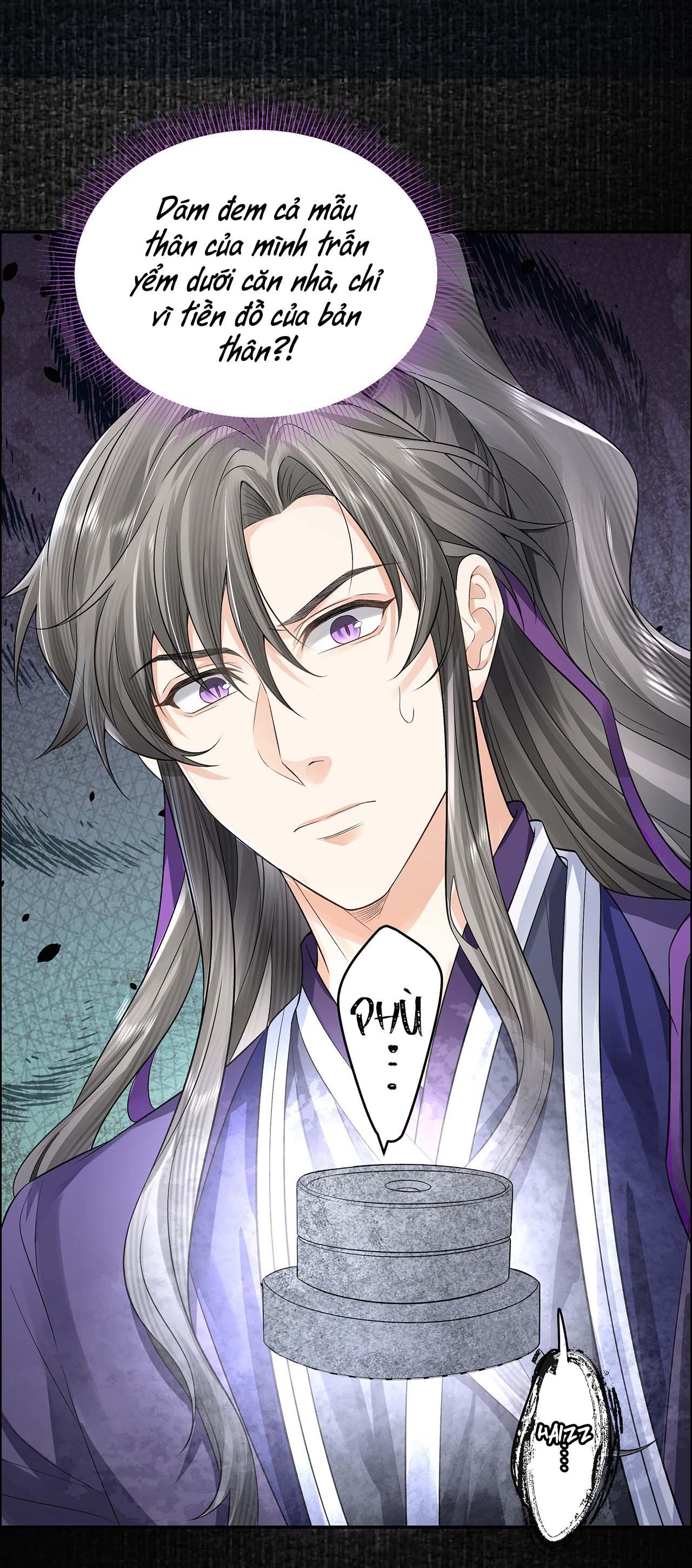 Đọc truyện (END) Đồng Tiền Kham Thế - Chapter 25