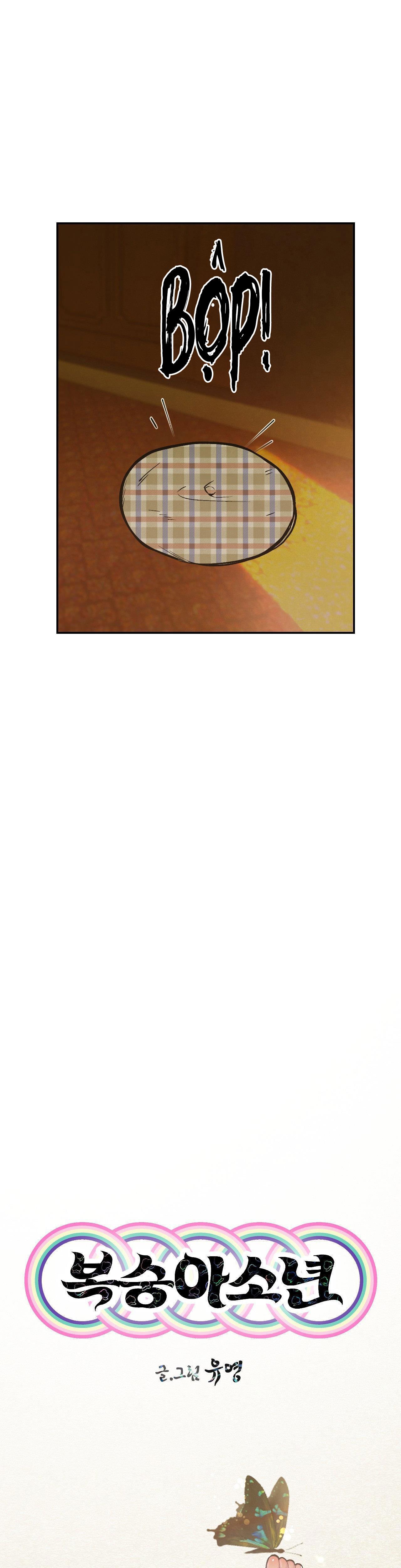 Đọc truyện CẬU BÉ ĐÀO - Chapter 23