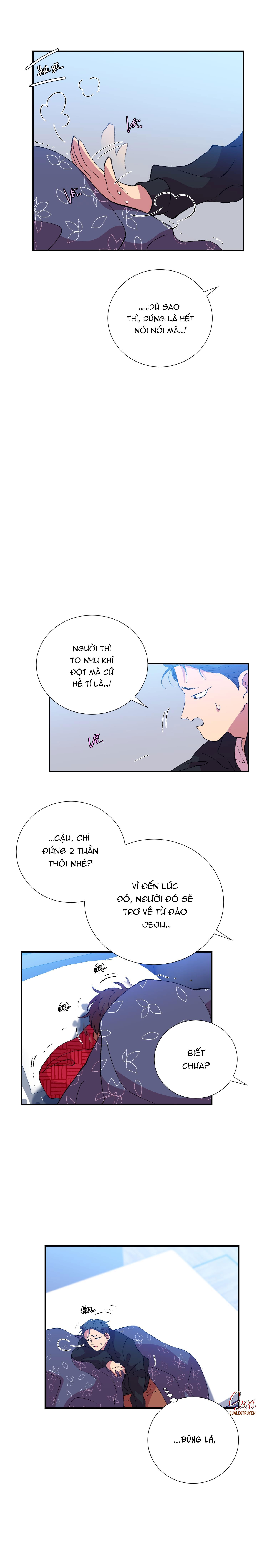 Đọc truyện ÔNG CHÚ BÊN CỬA SỔ - Chapter 54