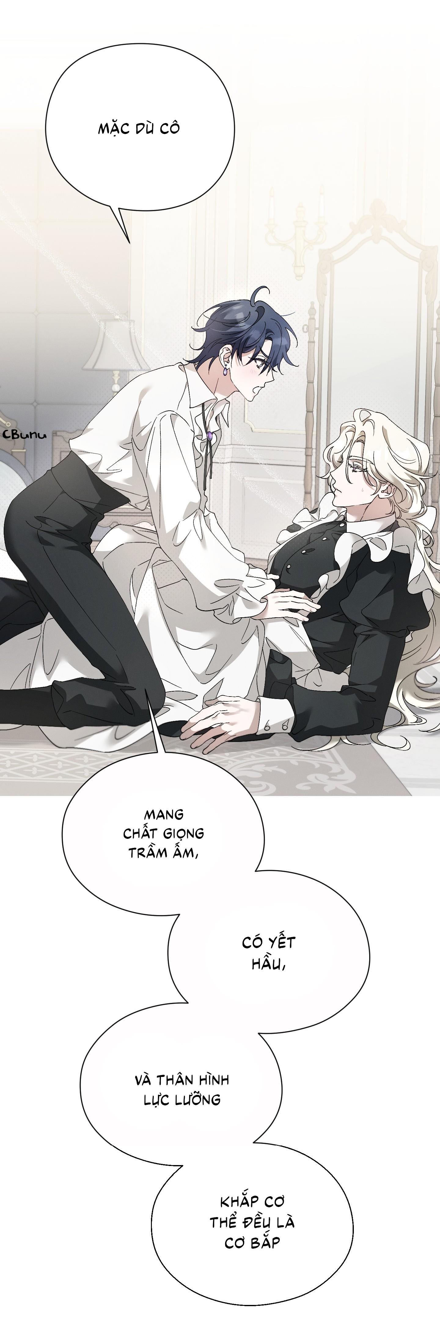 Đọc truyện  Extra Virgin - Chapter 1