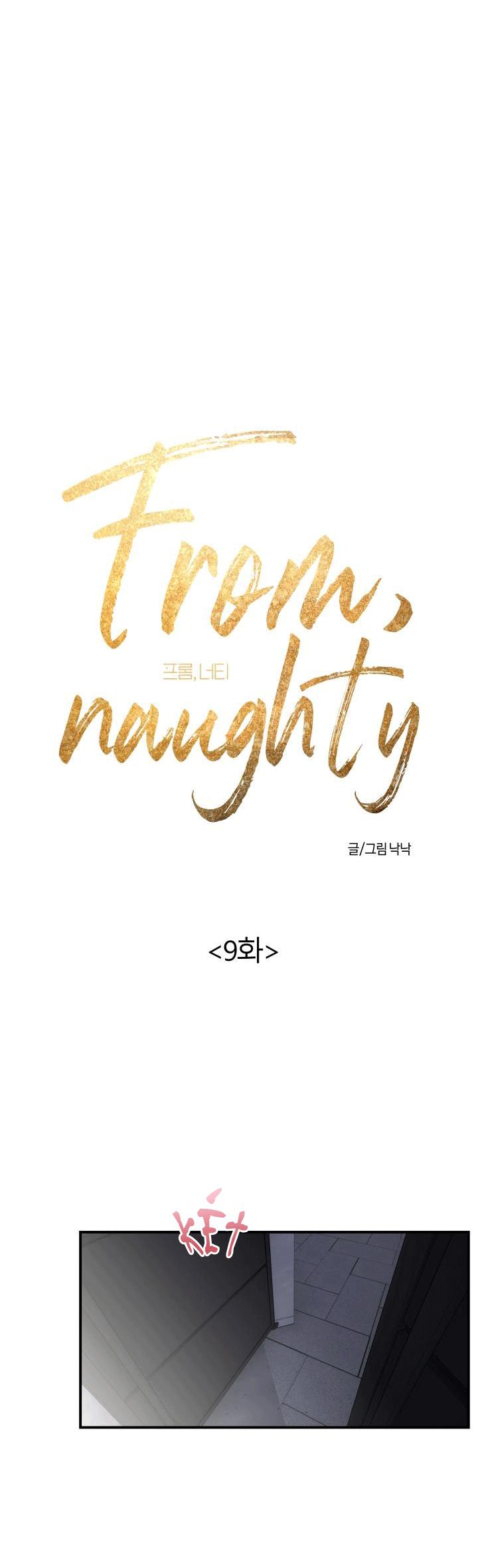 Đọc truyện From, Naughty - Chapter 9