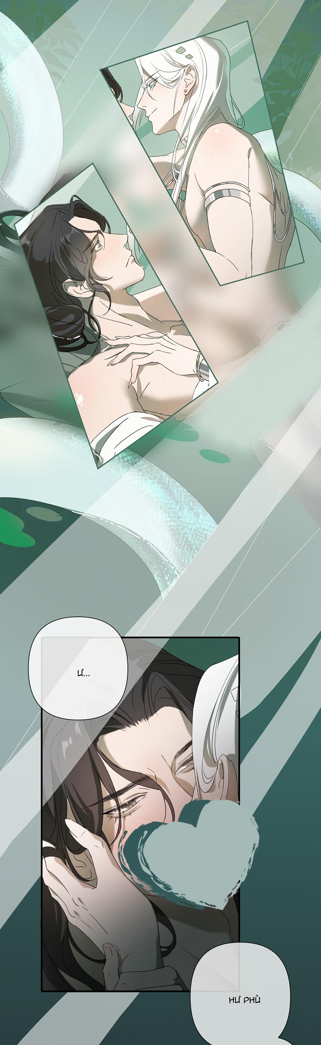 Đọc truyện Xà Yêu Muốn Bỏ Trốn - Chapter 1