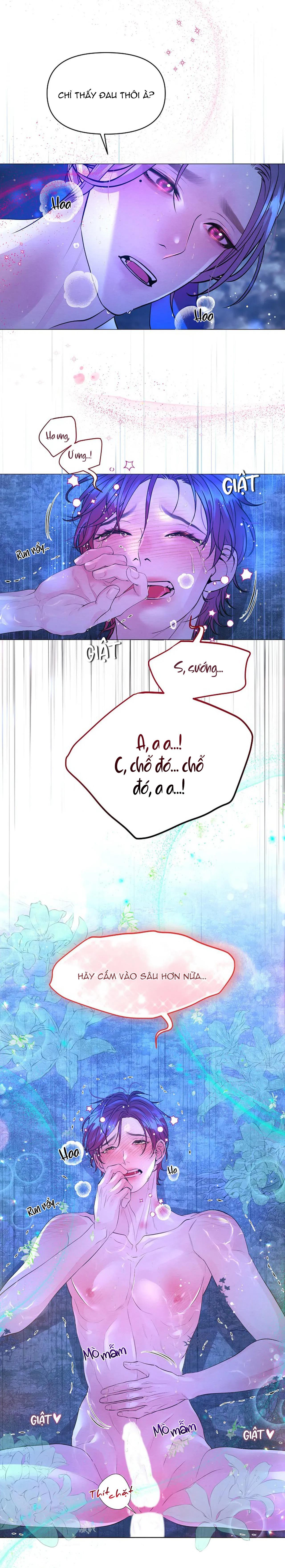 Đọc truyện (ABO) CÁI BẪY CỦA DỤC VỌNG - Chapter 5