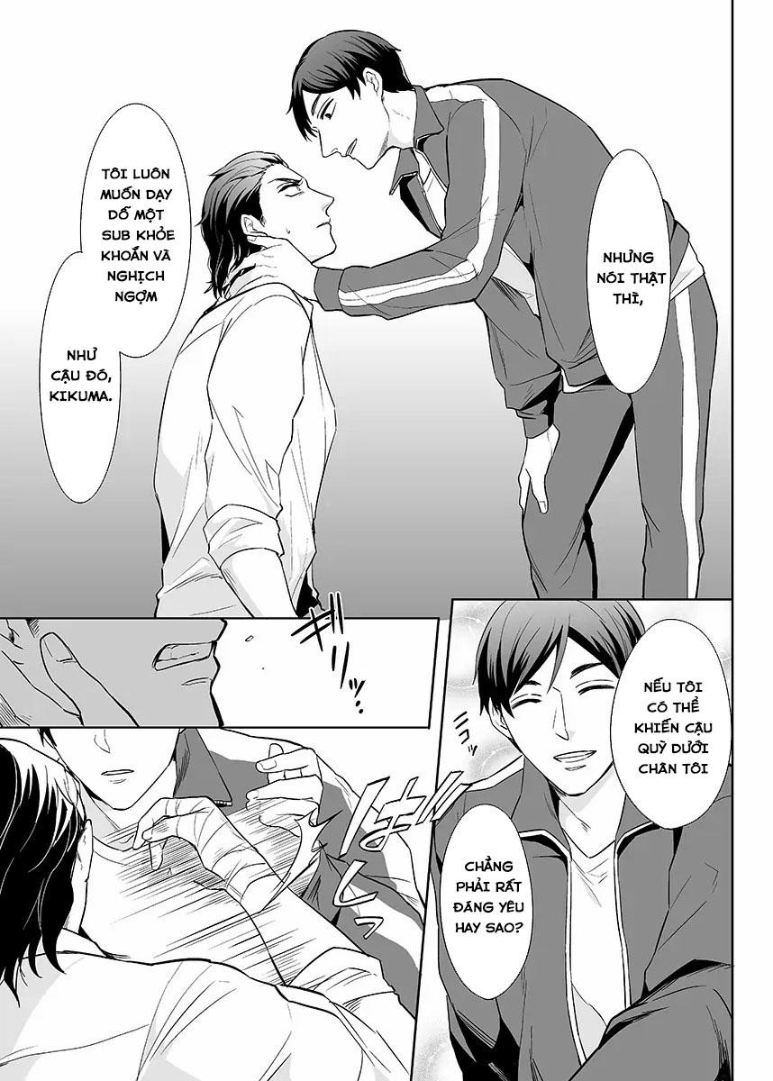 Đọc truyện [Hoàn] Thuần Phục Ta! - Chapter 2