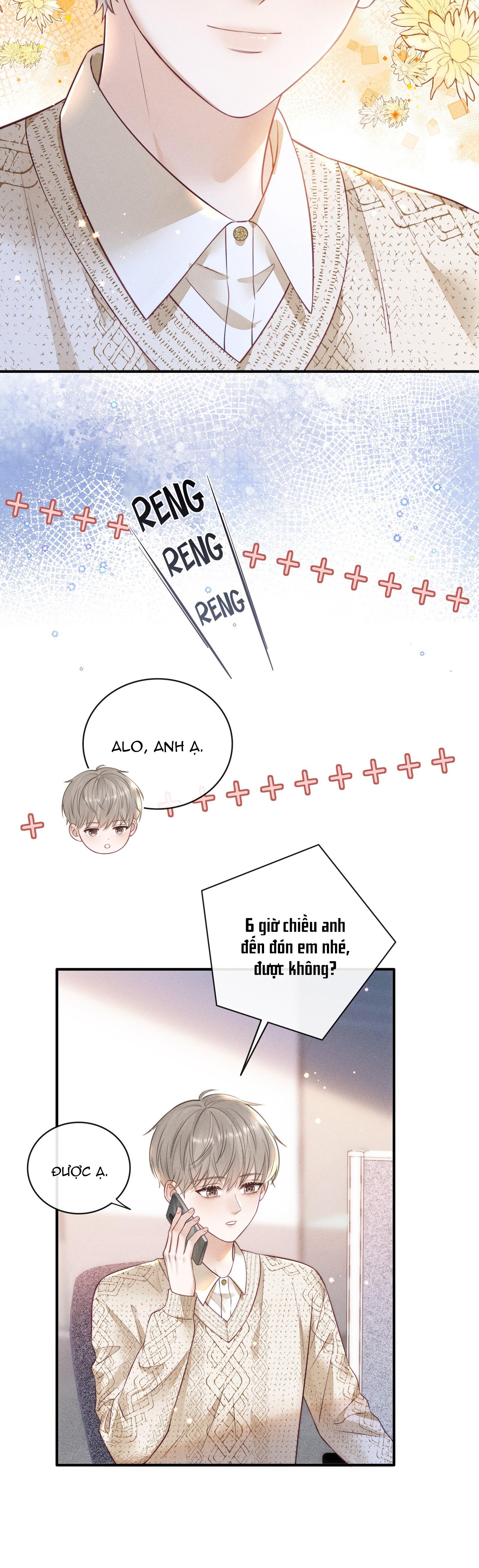 Đọc truyện Khoảng thời gian may mắn - Chapter 12