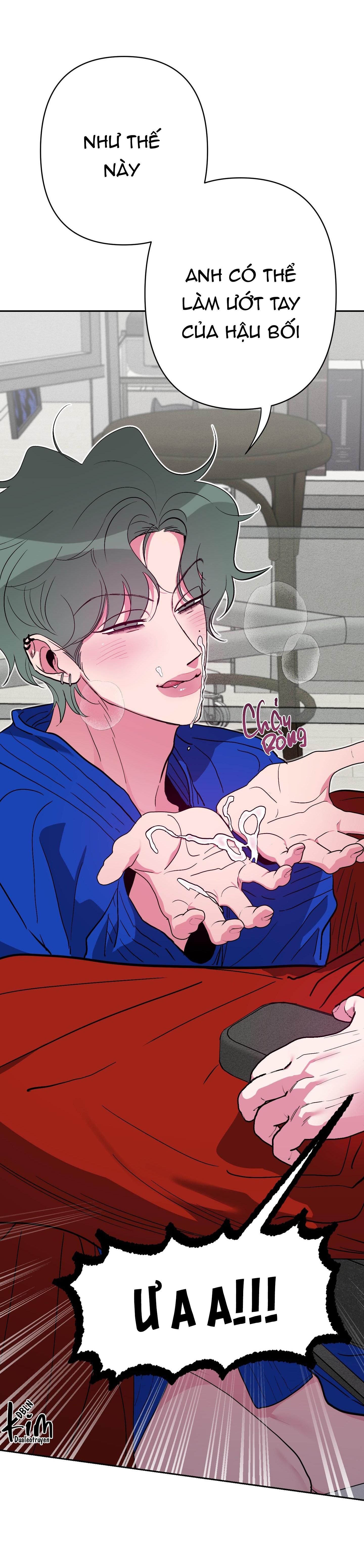 Đọc truyện ANH, HÌNH NHƯ EM TĂNG CÂN RỒI - Chapter 25
