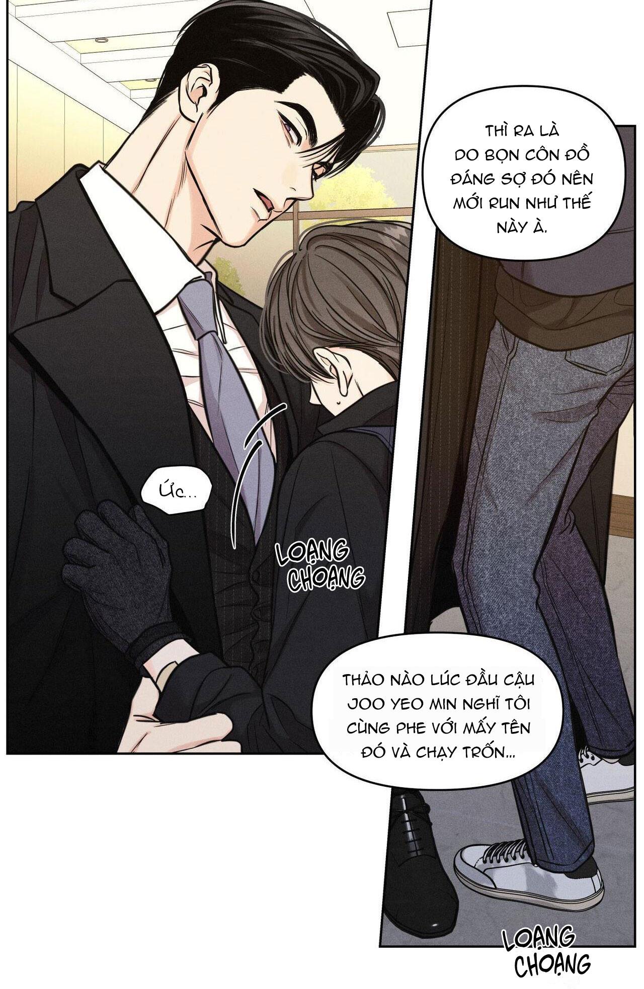 Đọc truyện CÔNG VIỆC LÀM THÊM HÀNG NGÀY - Chapter 6
