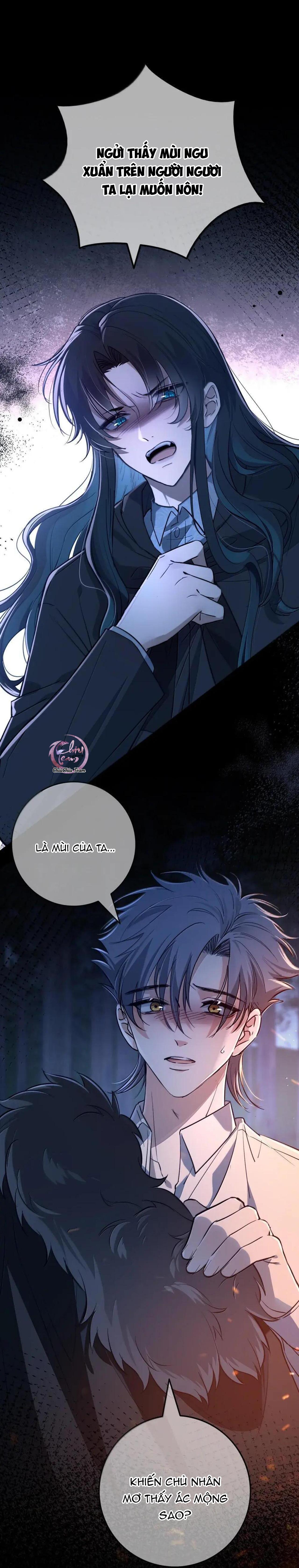 Đọc truyện Phệ Chủ - Chapter 21