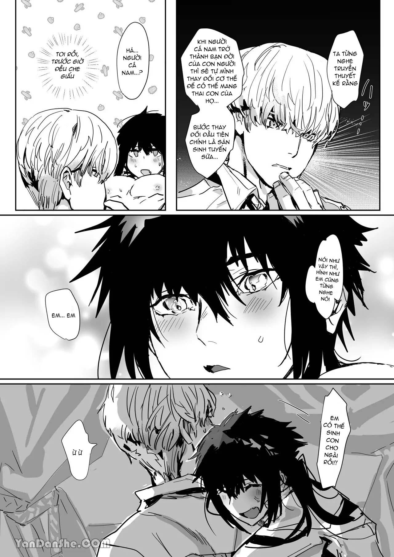 Đọc truyện ONESHOT VICERA COMICS HOUSE - Chapter 137