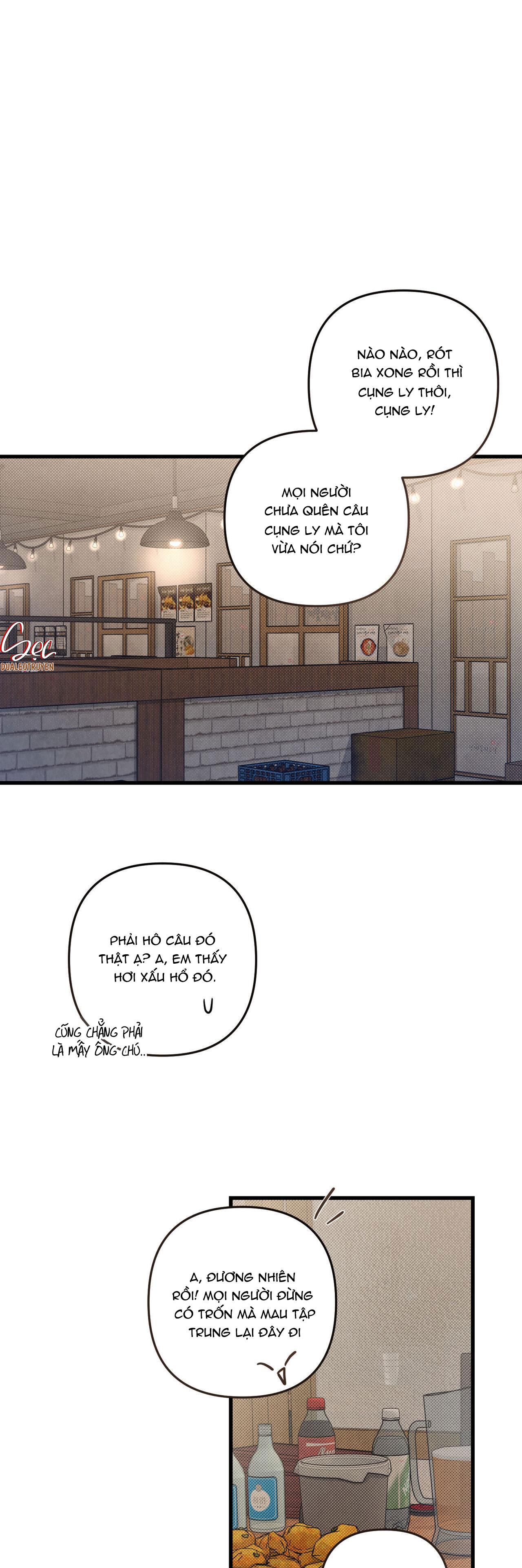 Đọc truyện CÔNG TƯ PHÂN MINH - Chapter 37