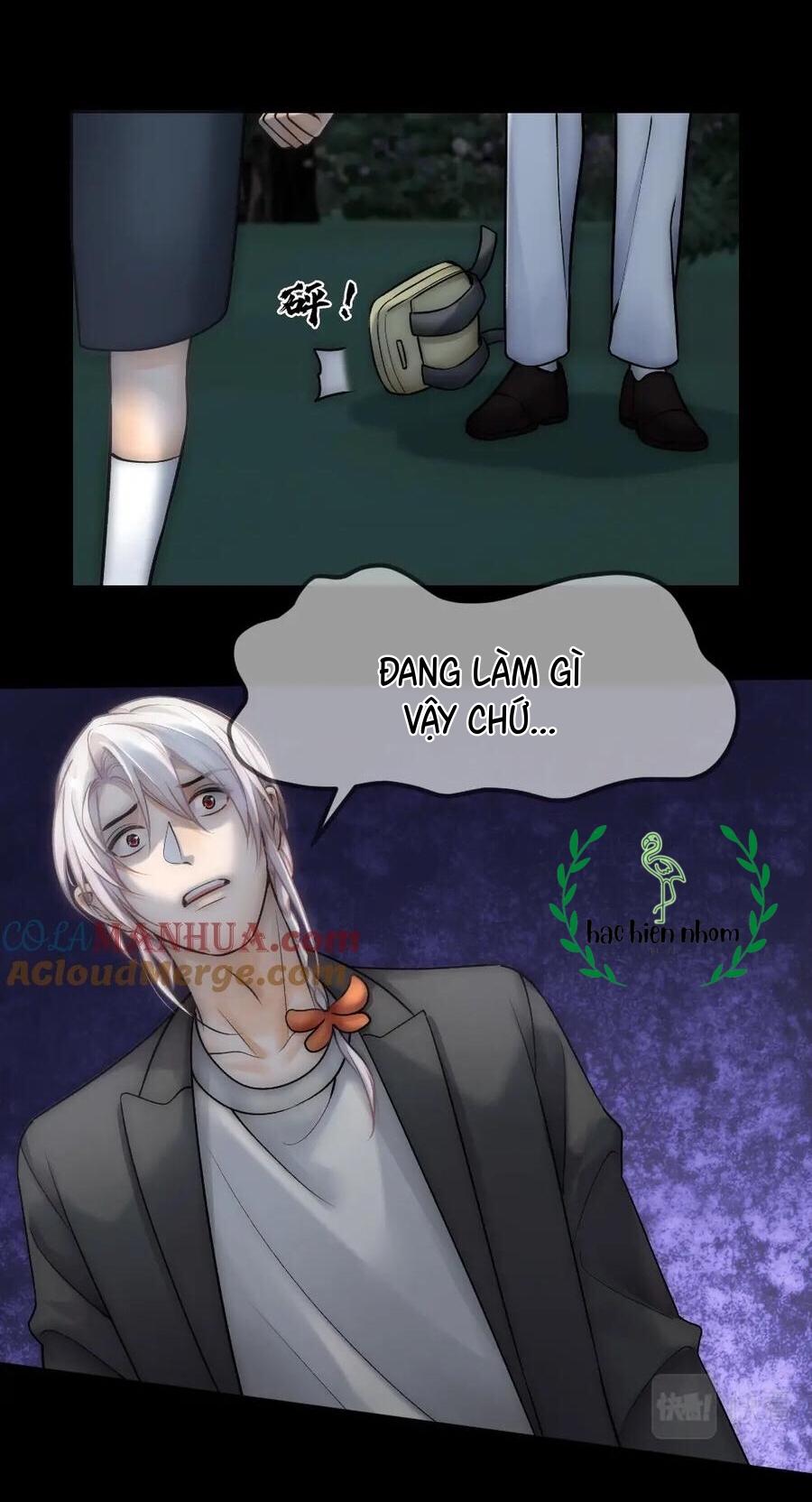 Đọc truyện Bảo bối ngoan, không thể cắn - Chapter 76