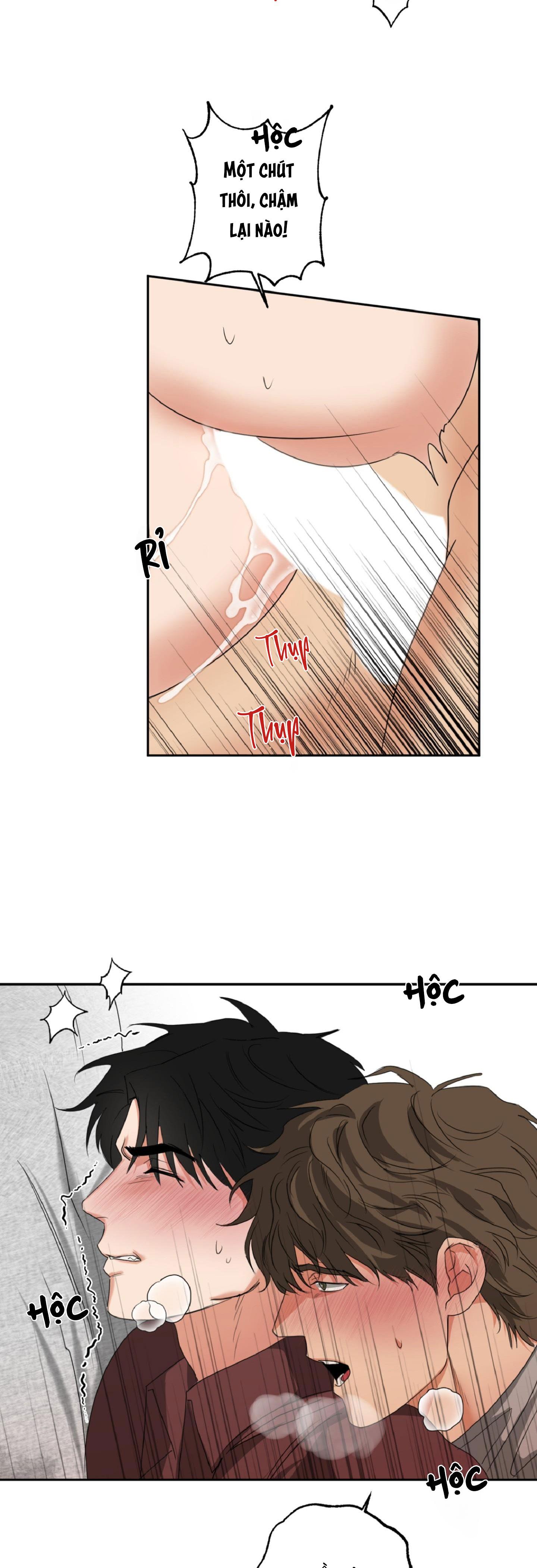 Đọc truyện DẠY CHỊCH - Chapter 13