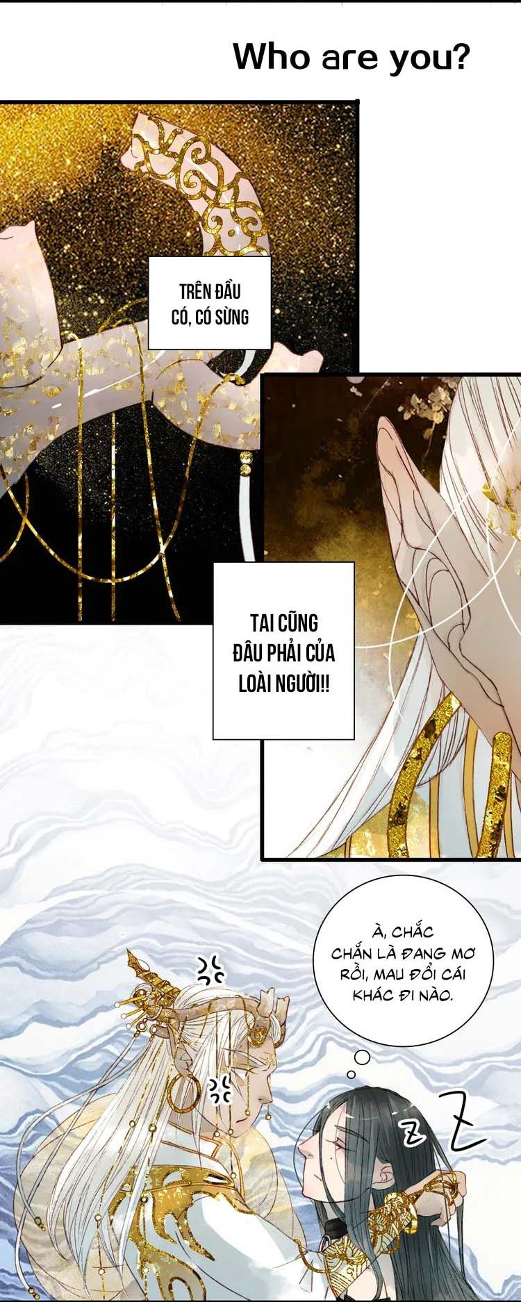 Đọc truyện Mộng tưởng chưa đến ngàn năm - Chapter 1