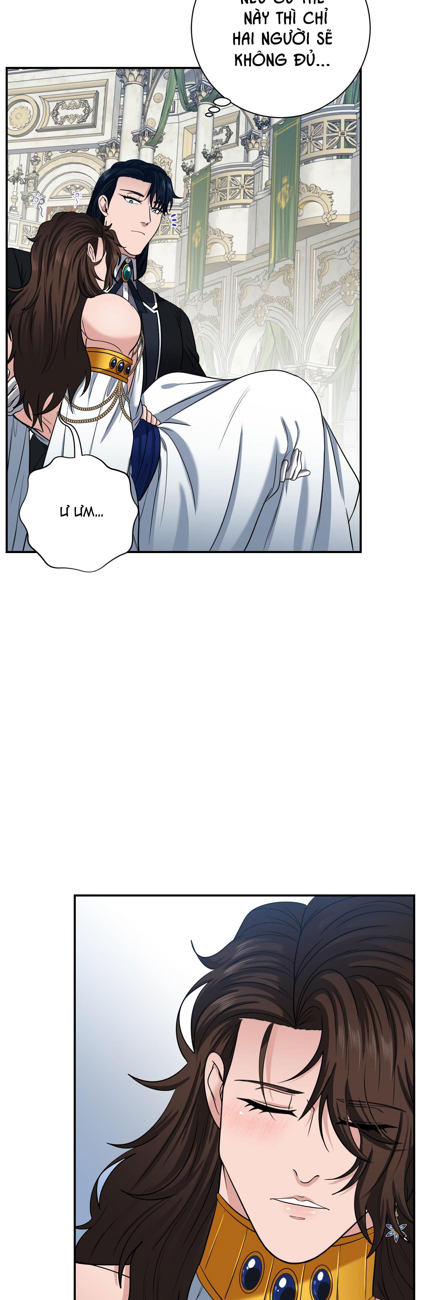 Đọc truyện CÔNG TƯỚC MUỐN CÓ CON NỐI DÕI - Chapter 19