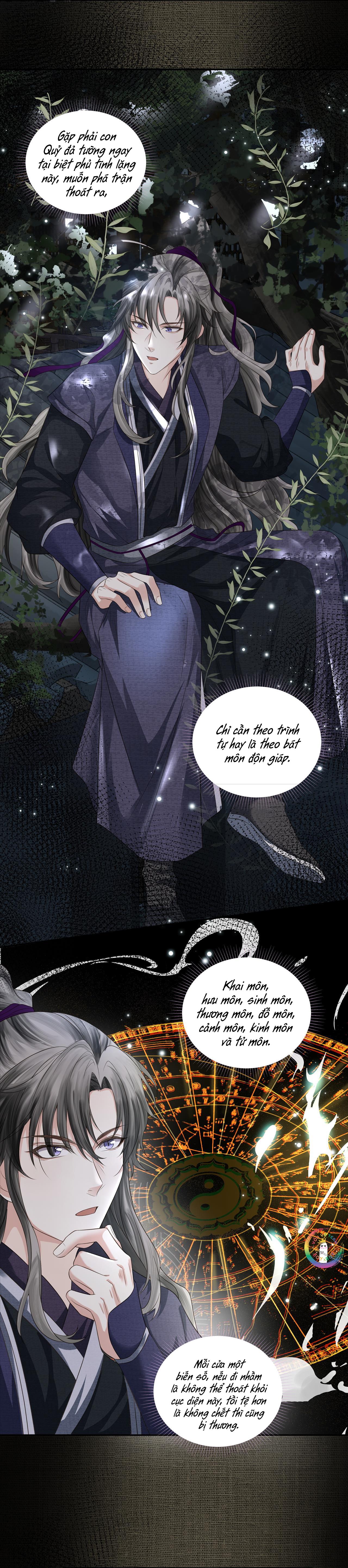 Đọc truyện (END) Đồng Tiền Kham Thế - Chapter 16