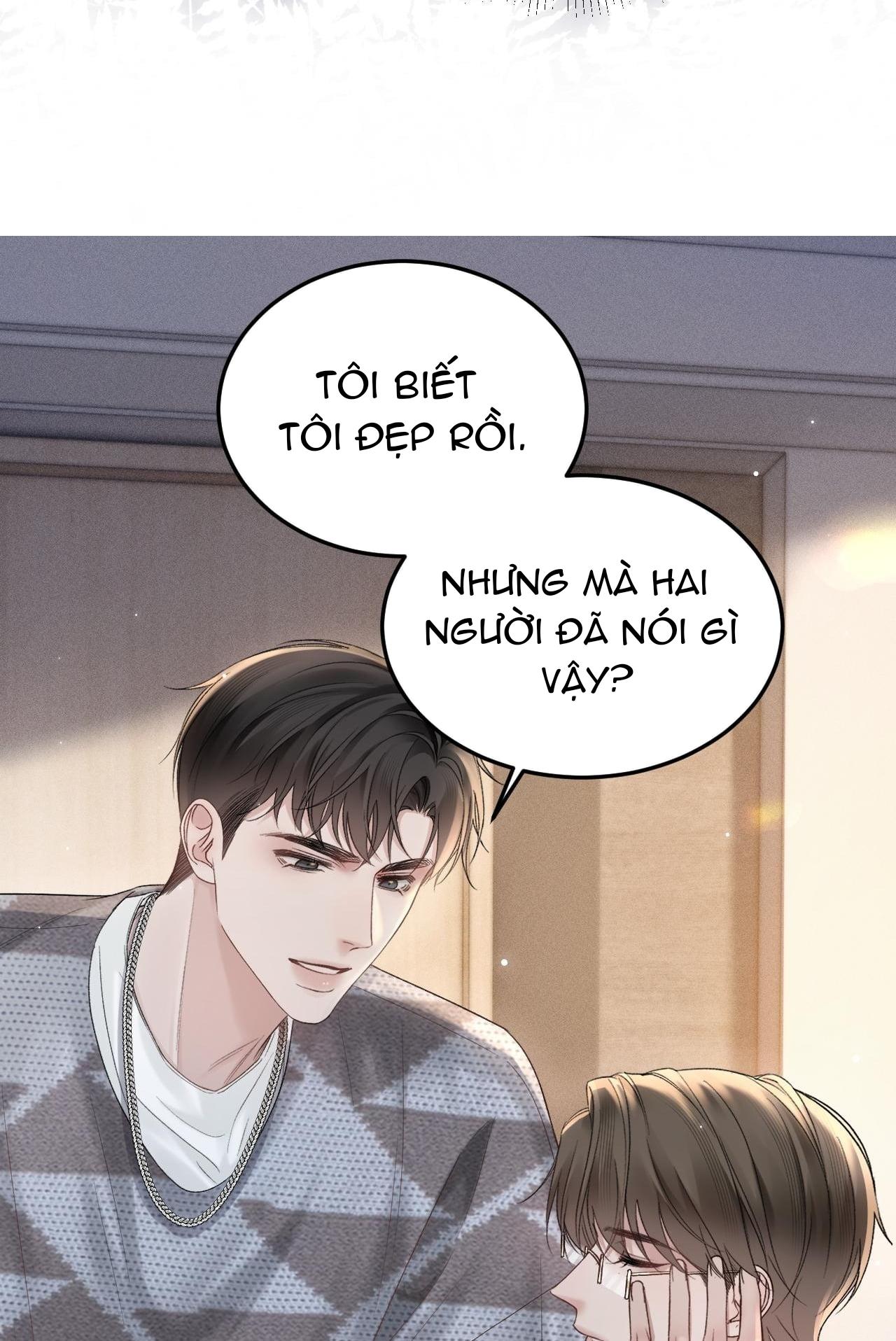 Đọc truyện Cuộc Đối Đầu Gay Gắt - Chapter 76