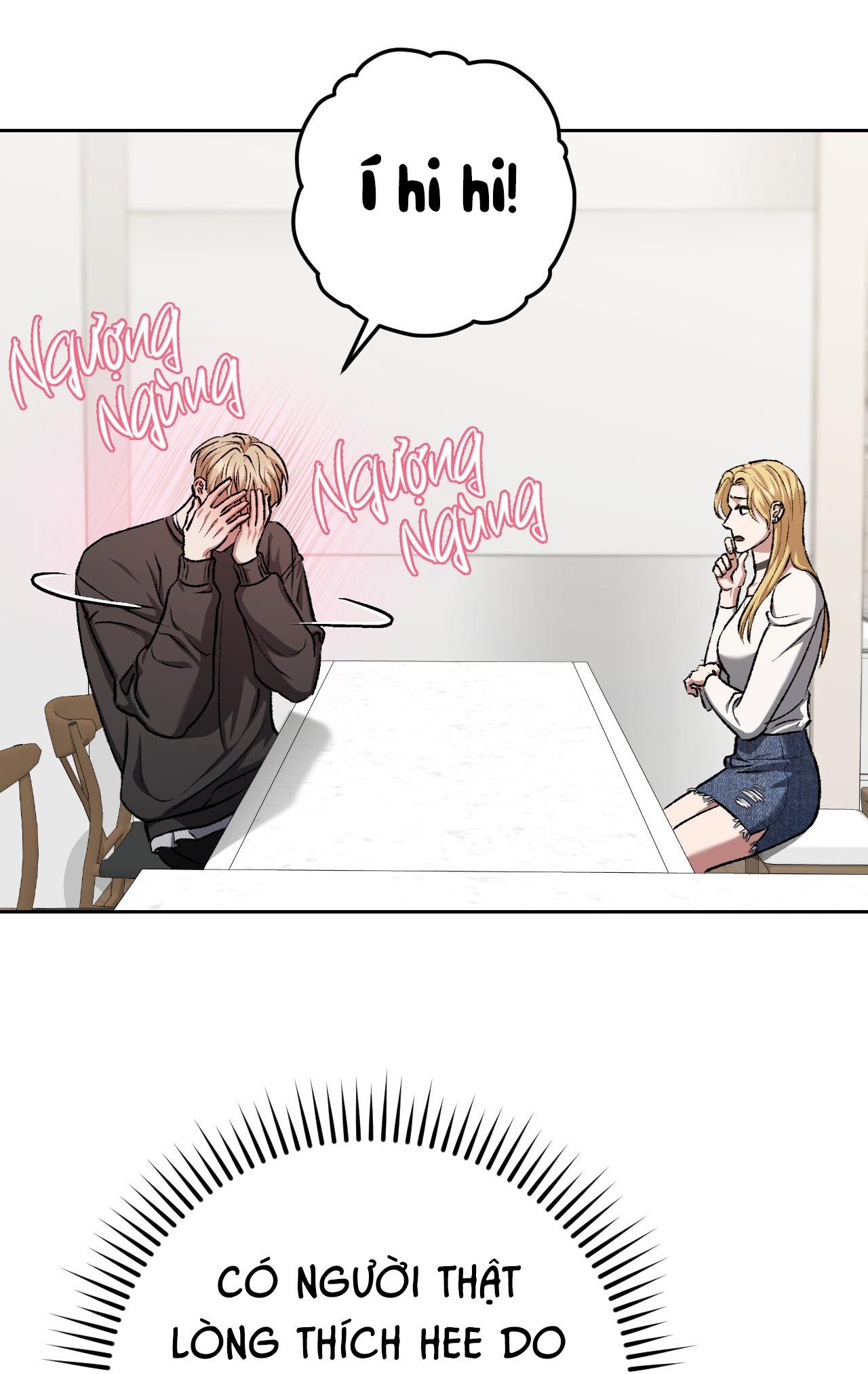 Đọc truyện BÉ YÊU THẬT ĐÁNG SỢ - Chapter 16