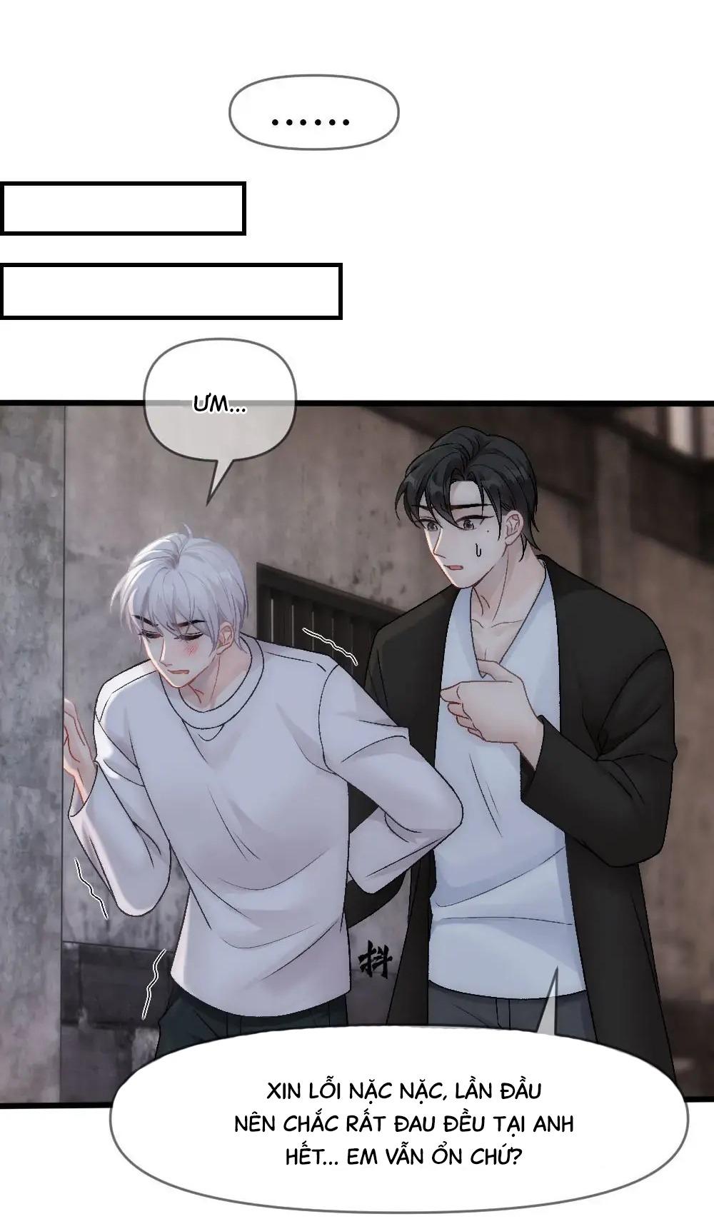 Đọc truyện Bảo bối ngoan, không thể cắn - Chapter 86