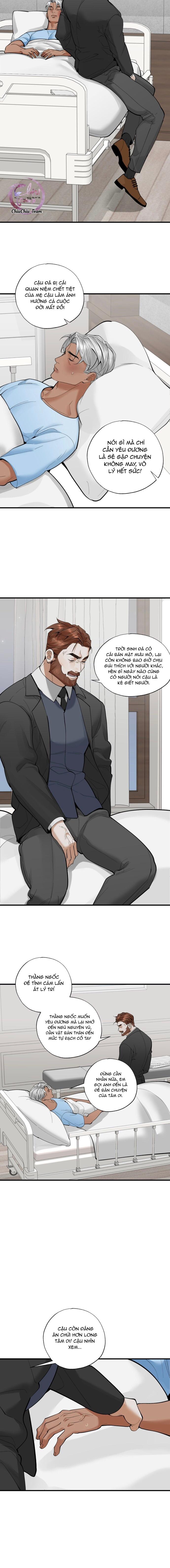 Đọc truyện Lặng Lẽ Ngắm Nhìn Em [END] - Chapter 46