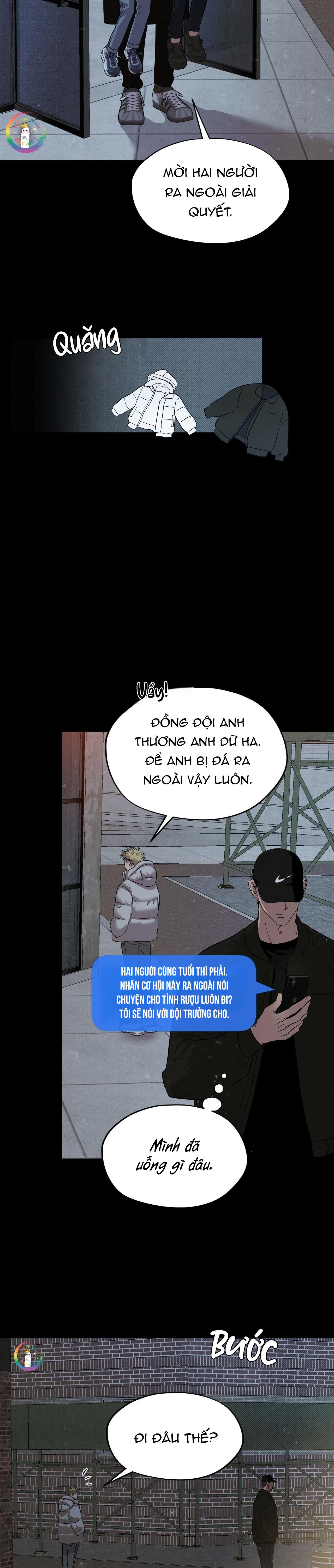 Đọc truyện (END) Tay Đua Đỉnh Cao - Chapter 4