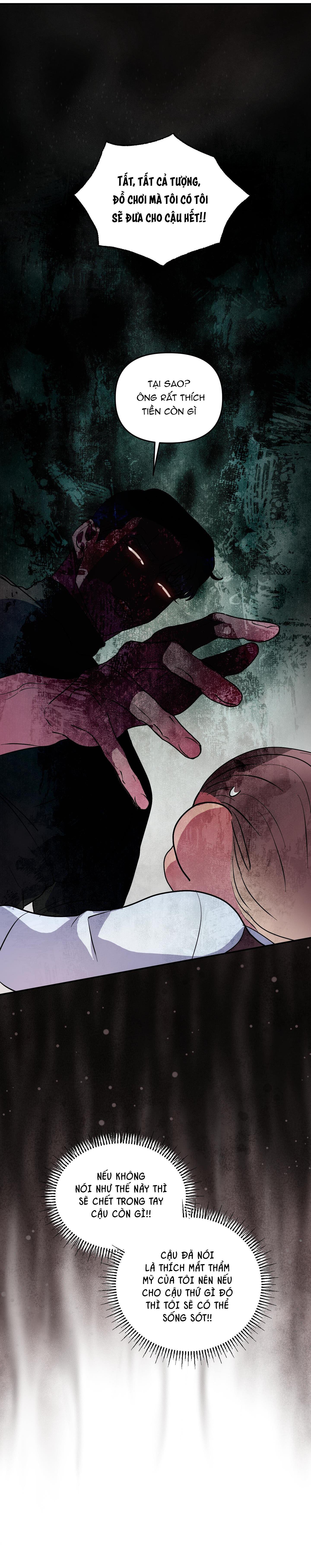 Đọc truyện CÁ MẬP VÀ CÔ DÂU THỎ - Chapter 40