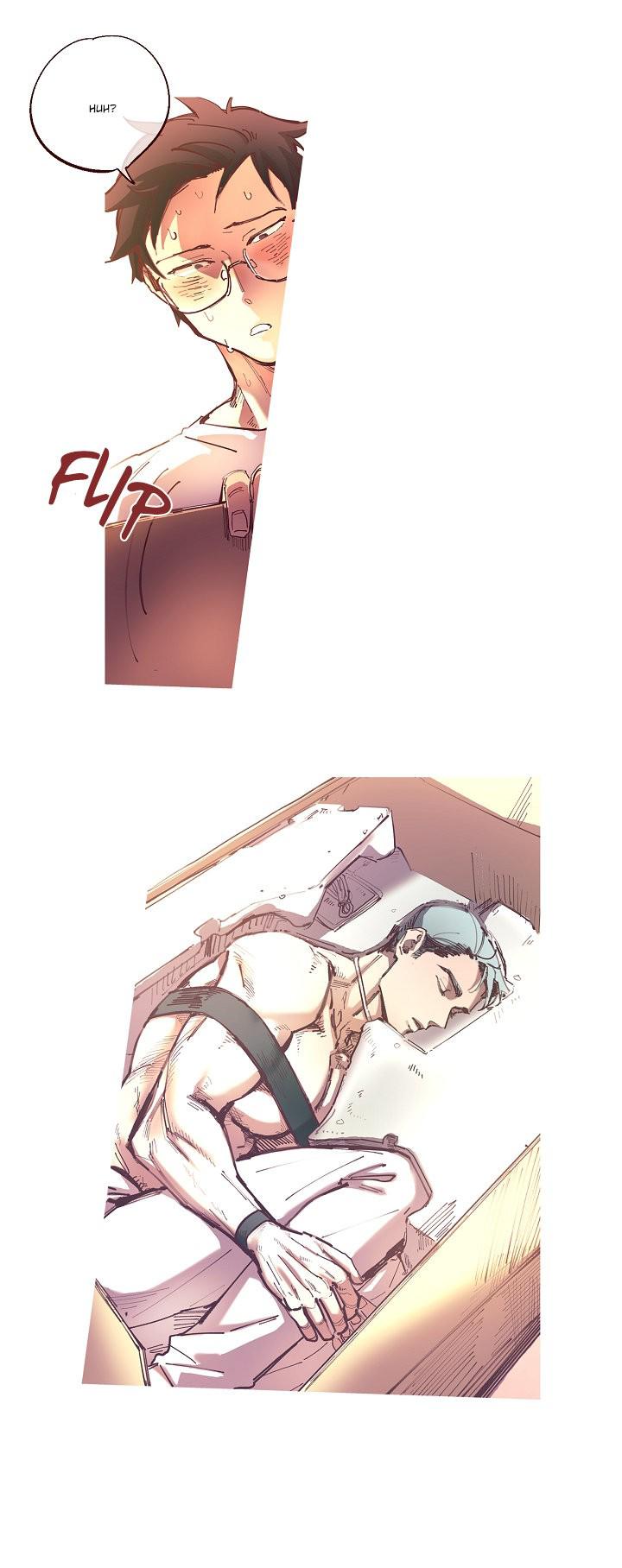 Đọc truyện Hot and Cold - Chapter 1