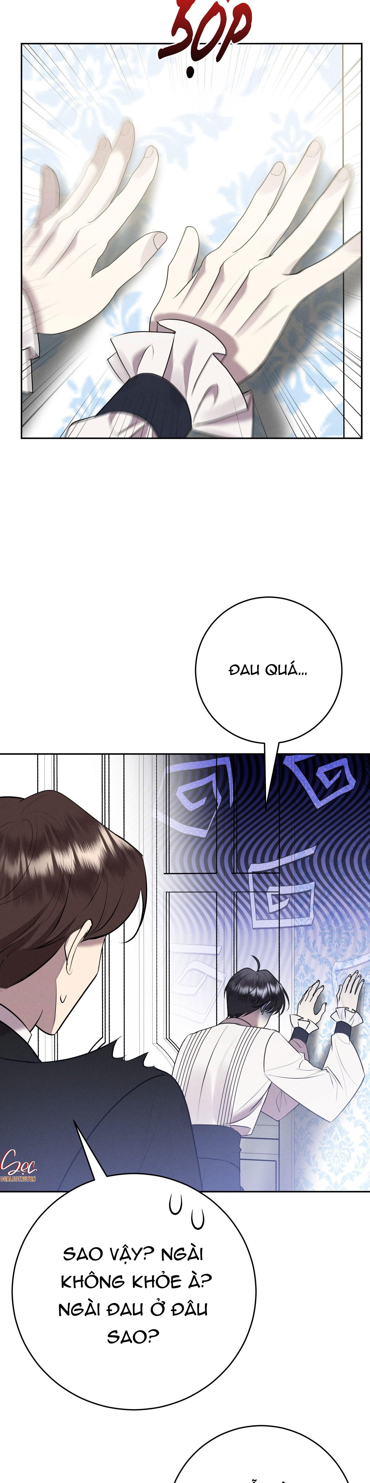 Đọc truyện ĐÁM CƯỚI TAI TIẾNG - Chapter 17