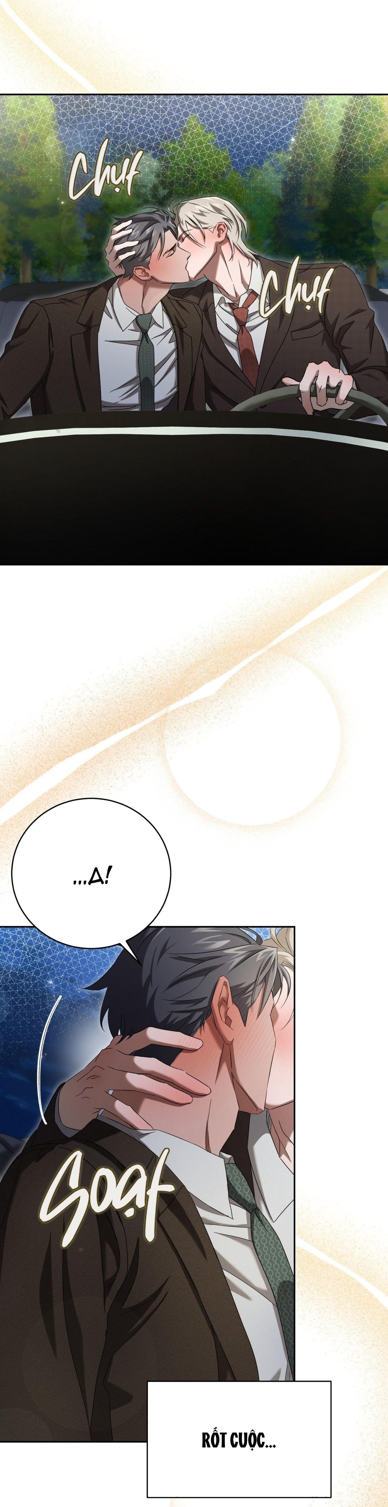 Đọc truyện LUẬT LỆ OMERTÀ - Chapter 11