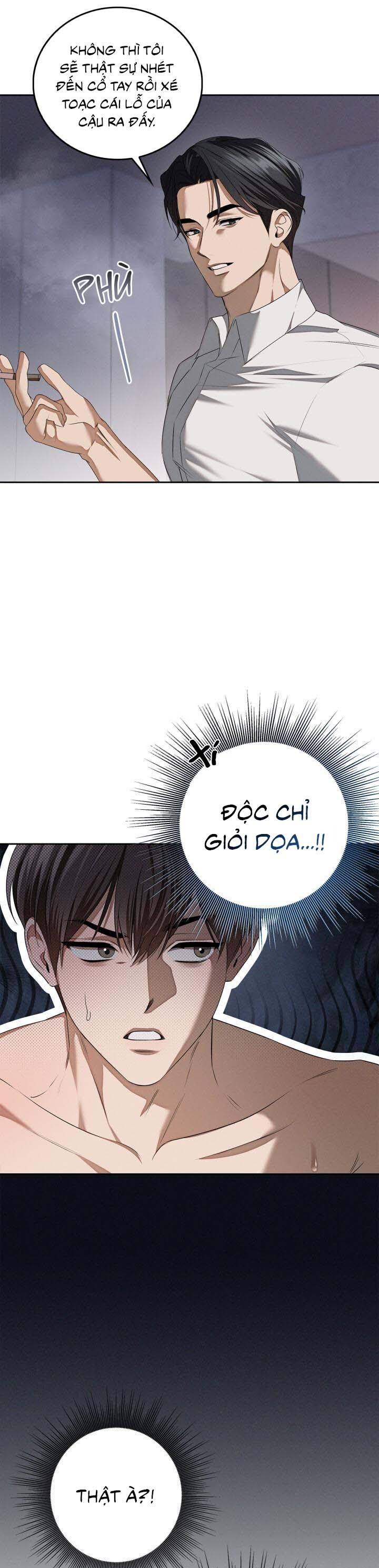 Đọc truyện Critical Point - Chapter 46