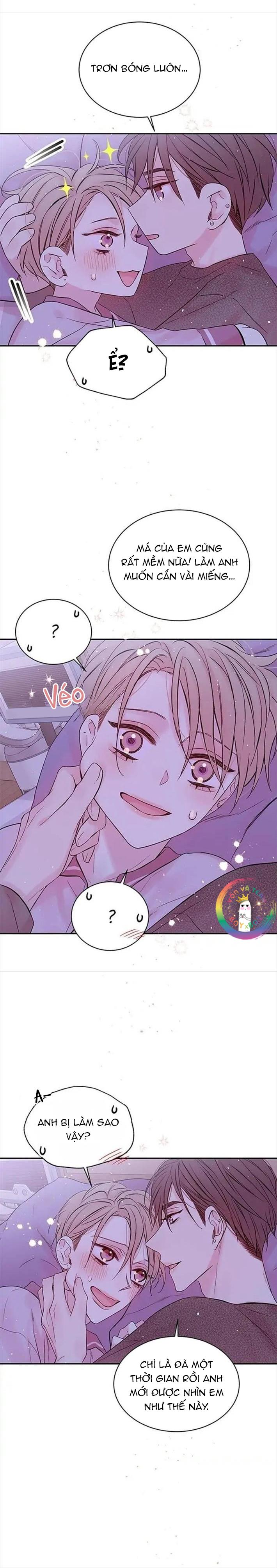 Đọc truyện (END) Bí Mật Của Tôi - Chapter 54