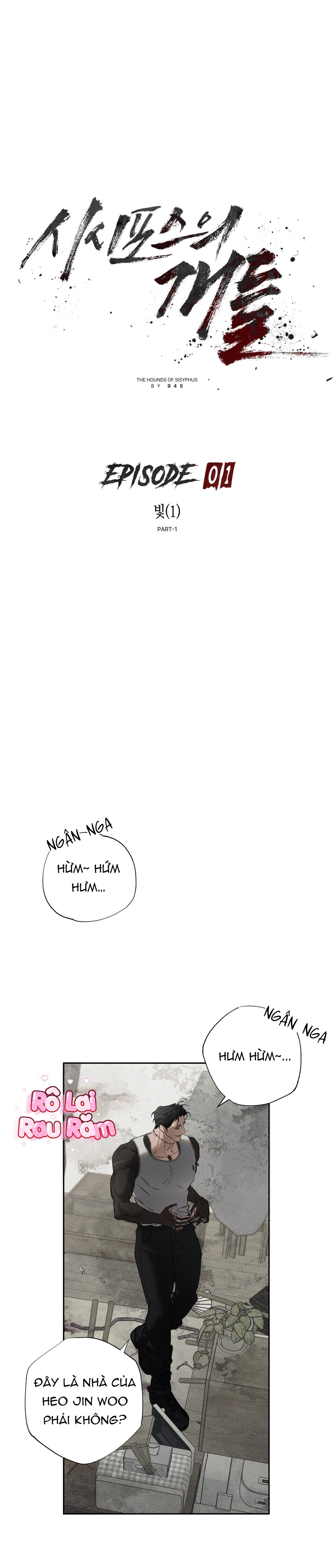 Đọc truyện ĐÀN CHÓ SĂN CỦA SISYPHUS - Chapter 1